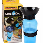 Botella de Agua Para Mascotas Aqua Dog