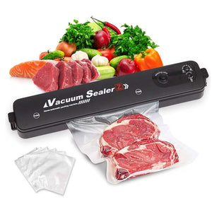 Vacuum Sealer Z®/ Sellador al vacío