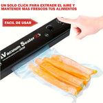 Vacuum Sealer Z®/ Sellador al vacío