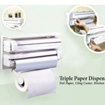 Dispensador de Papel 3 en 1