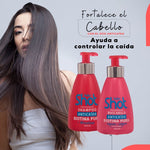 Dúo Anticaída Biotina Shampoo + Acondicionador