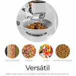 Dispensador de Cereales Despachador Doble