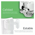 Dispensador de Cereales Despachador Doble